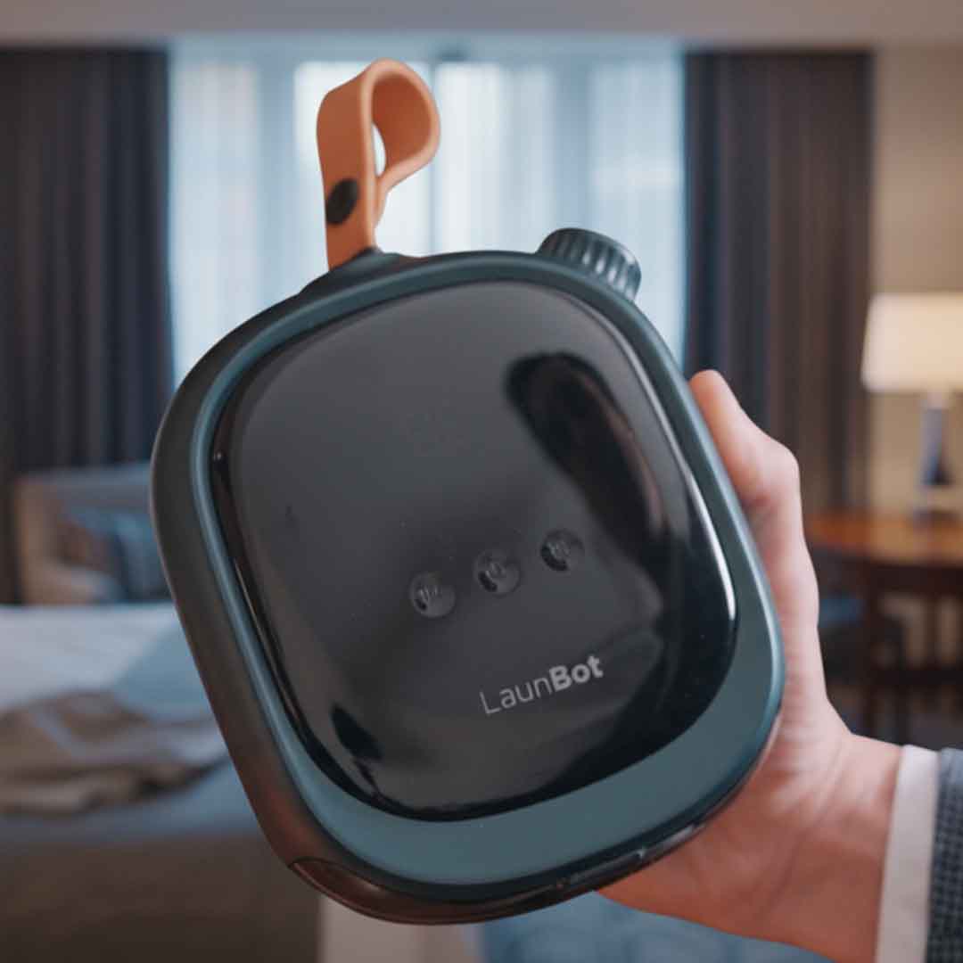 Travel-Size Dryer Alternative