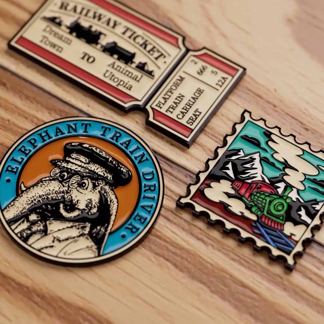 This Deck Brings Steam To Life