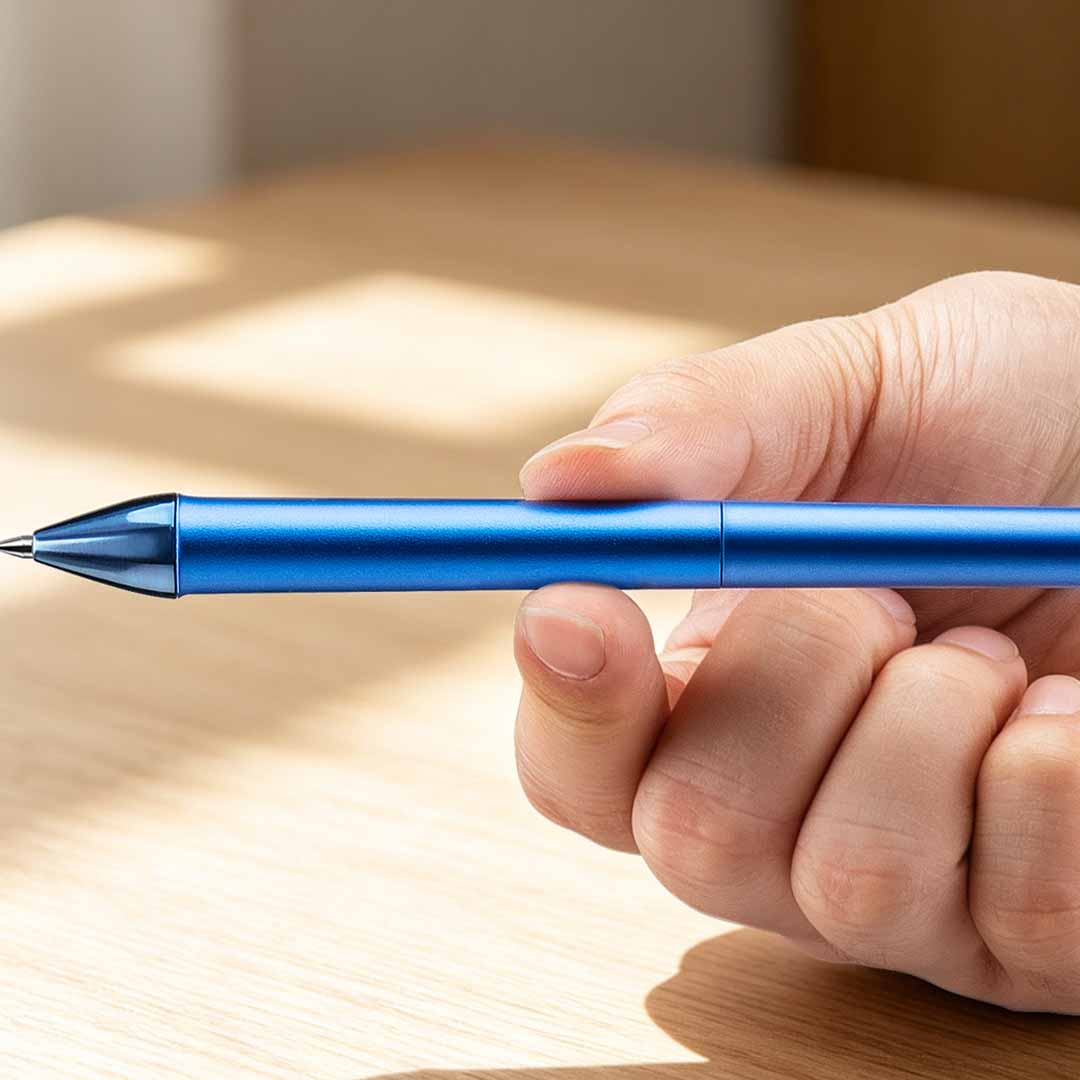 Front-Third Balanced Pen For Effortless Flow