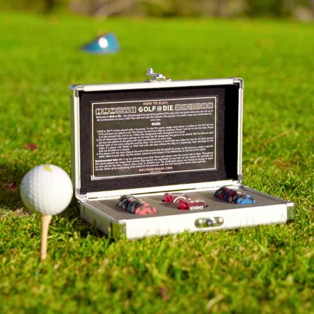 A Brand New Gambling Game For Golfers