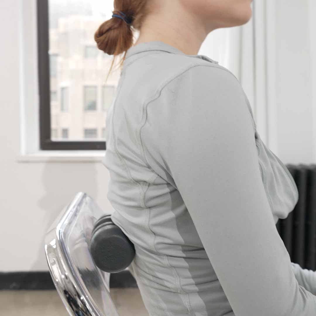 Foam Roller Relief That Travels With You