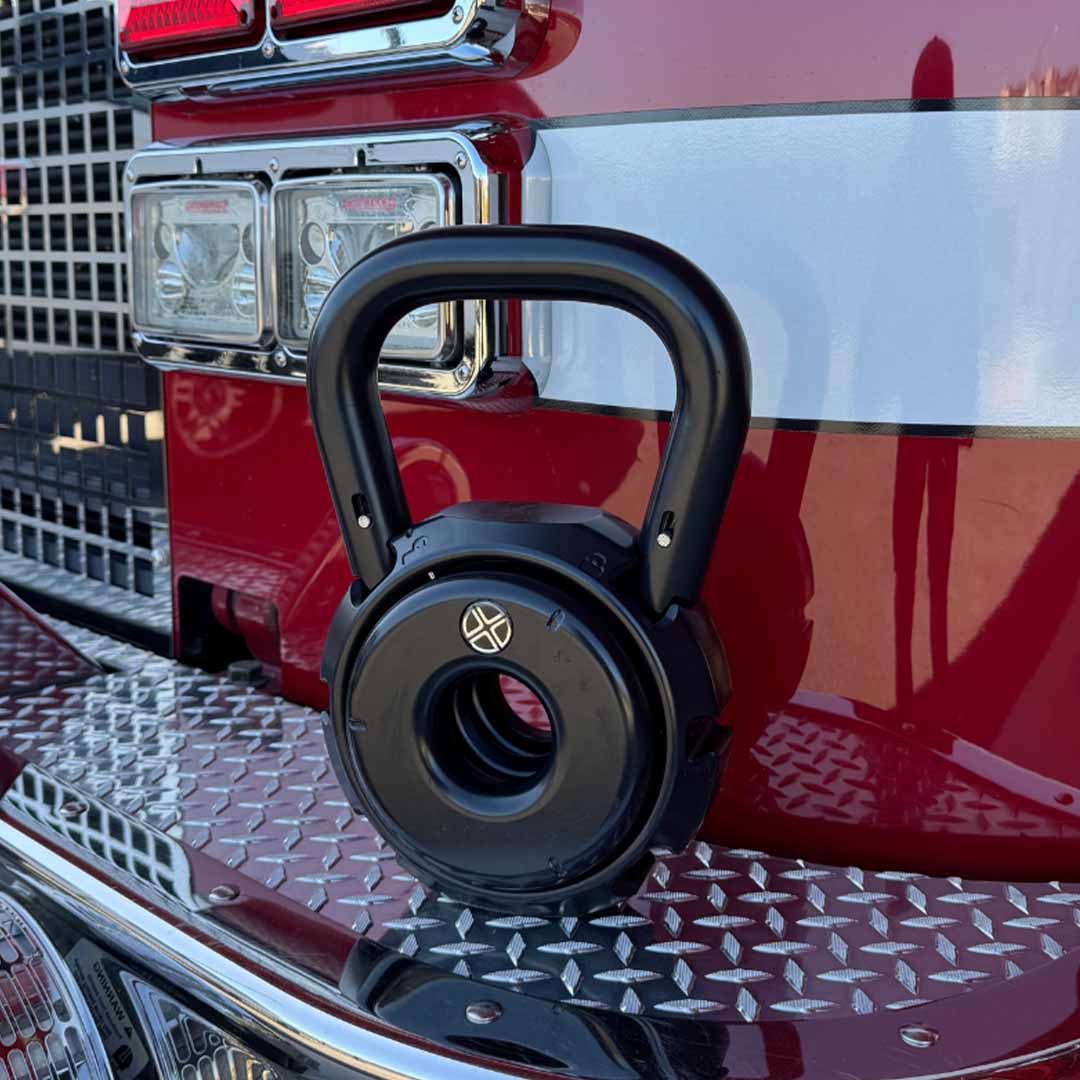 Whole Gym In One Compact System