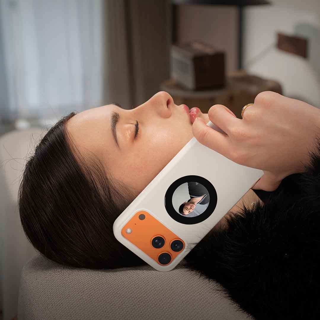 48MP Selfie Case For iPhone 17 Pro & Pro Max