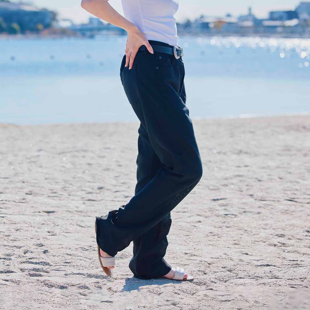 Cooling Japanese Denim For Humid Summers