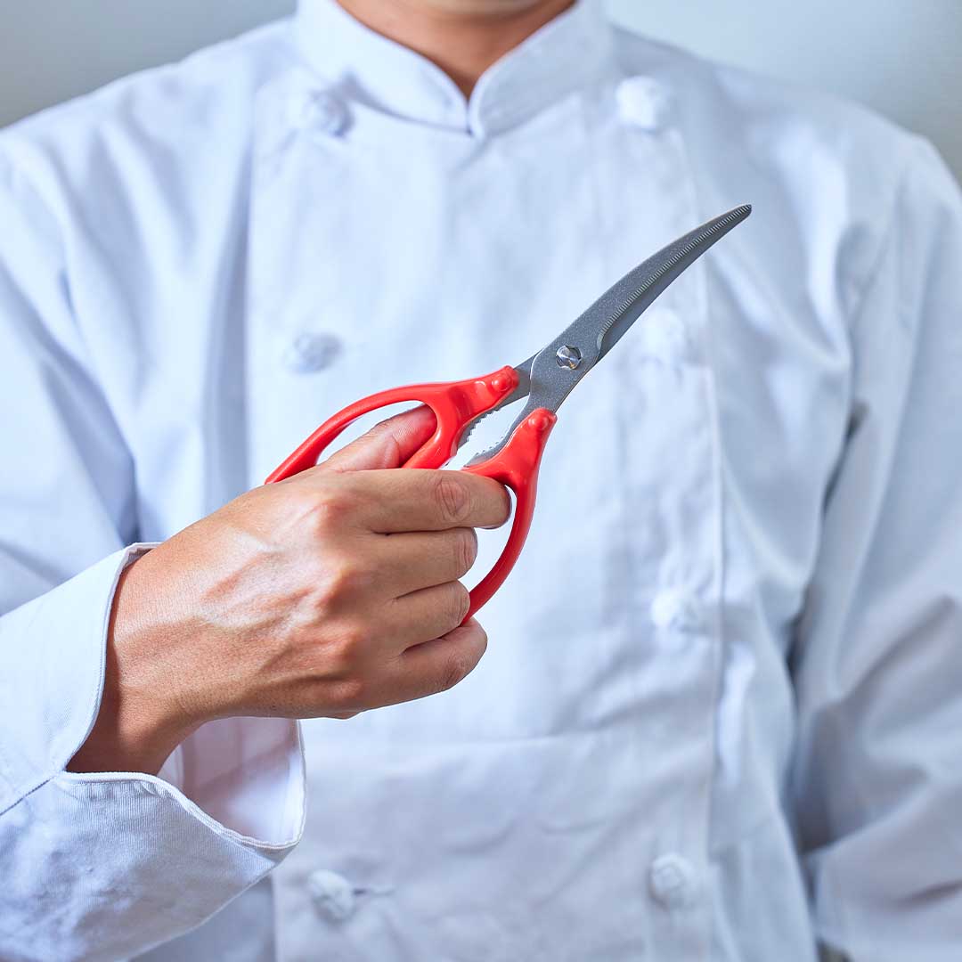 The Scissors Your Kitchen Deserves