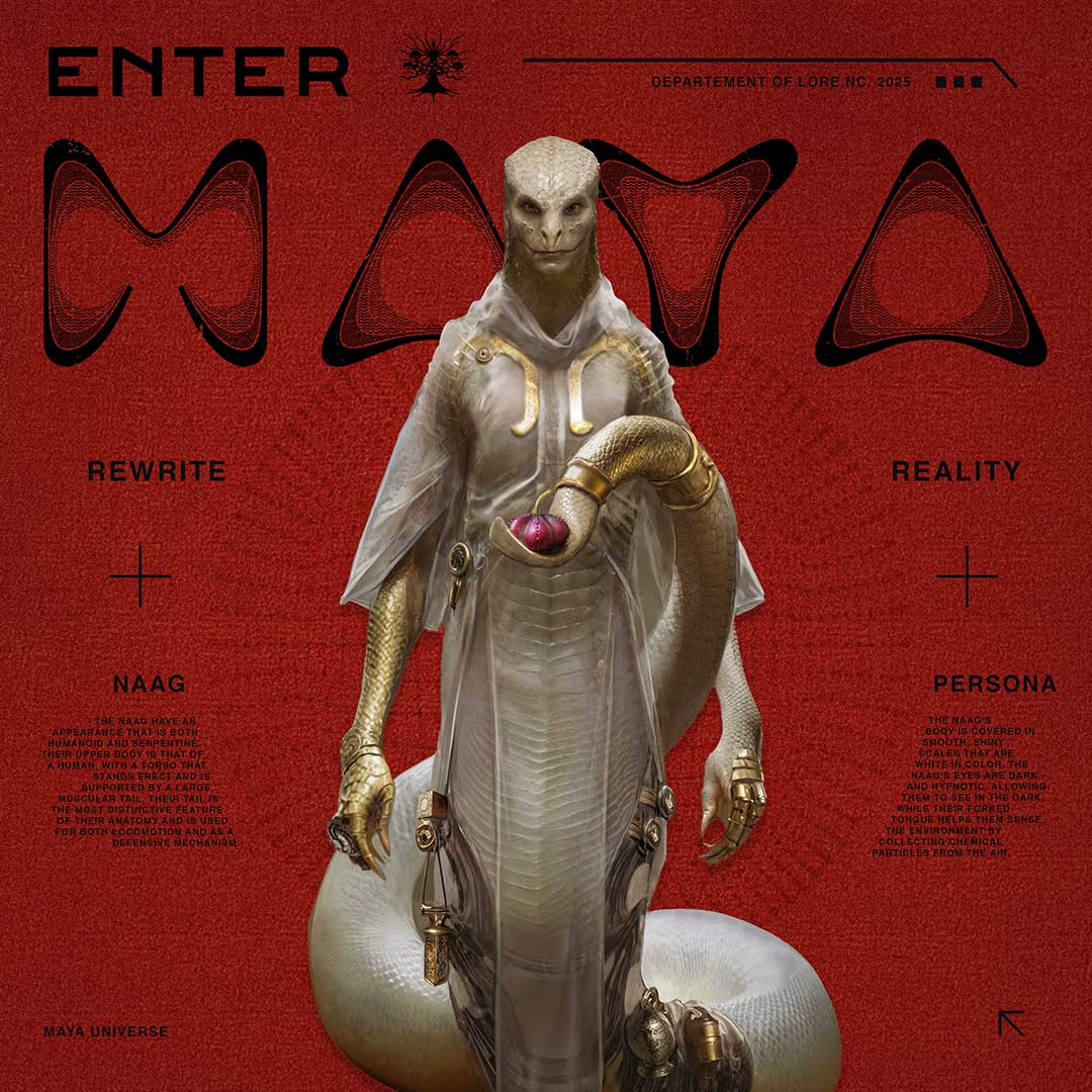 A Sci-Fi Saga Rooted in Myth & Wonder