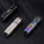 Snap-To-Light Keychain Flashlight