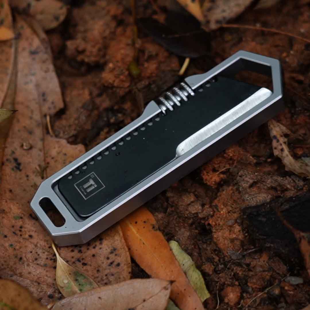 Crafted for the Wild: One Tool, Endless Possibilities
