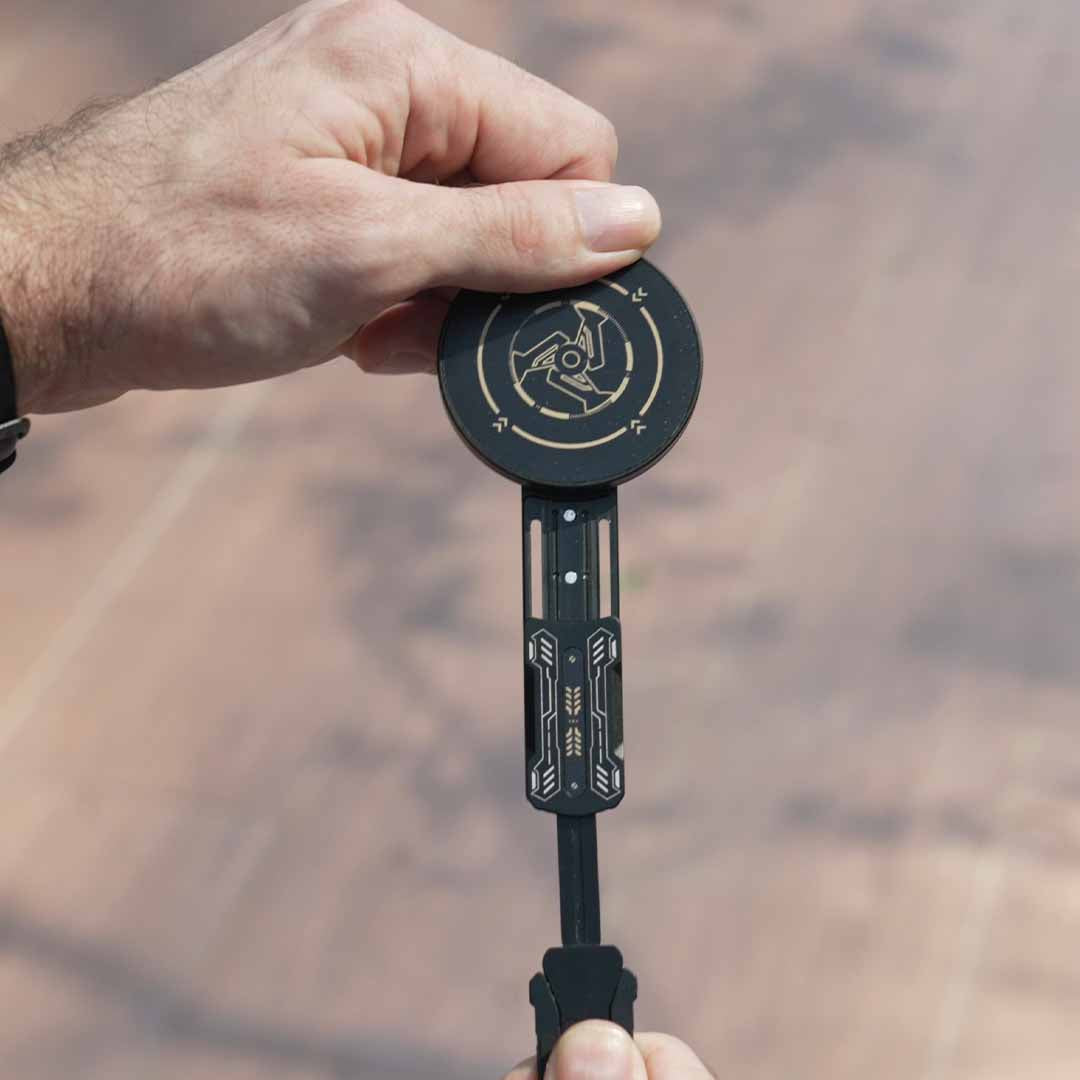 The 12-in-1 Magnetic Phone Stand