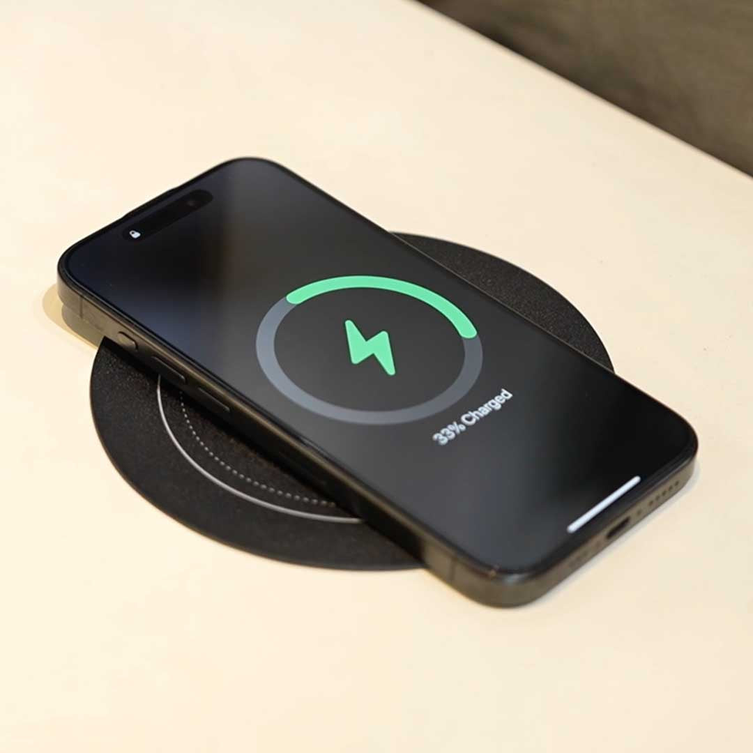 60mm Invisible Wireless Charger