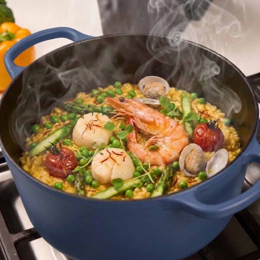 The Pot That Simplifies Dinner
