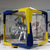Magnetic Display Case with LED Lighting