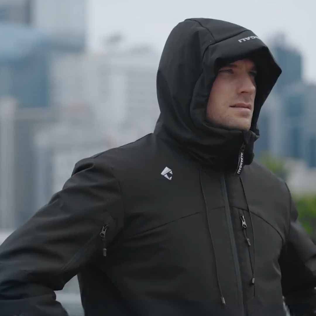 Stormproof Warmth For Real Winters