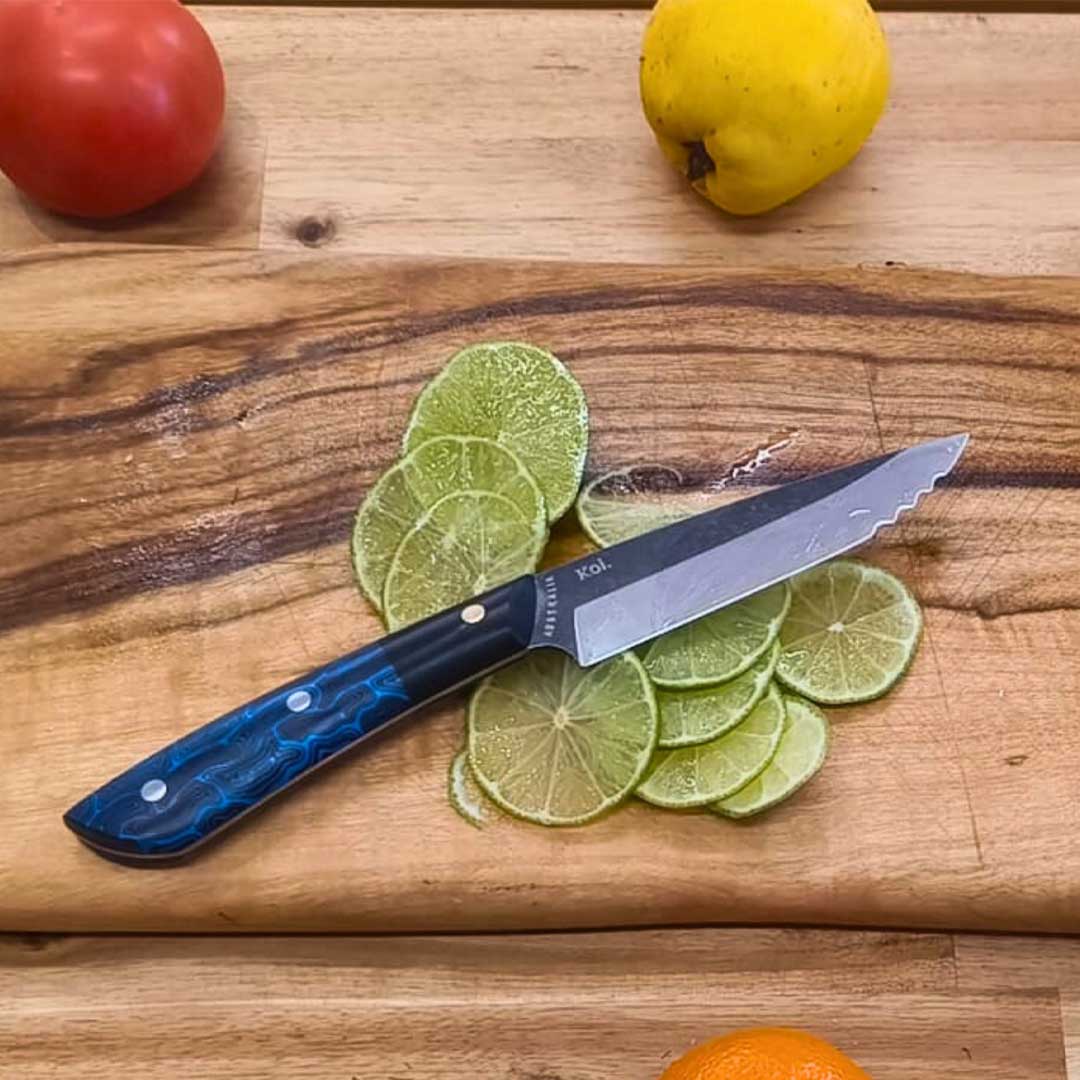 Sandvik Steel Knife for Every Meal