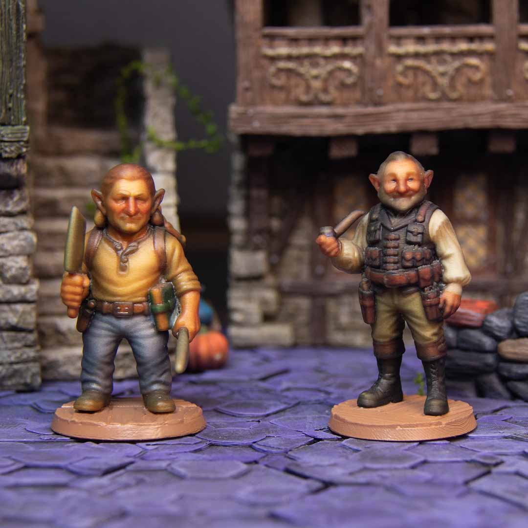 Craft Full-Color Minis From Any Photo