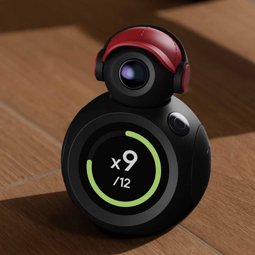 Camera Coach For Every Rep