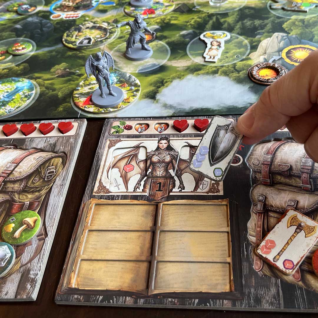 Co-Op Quest For Game Night