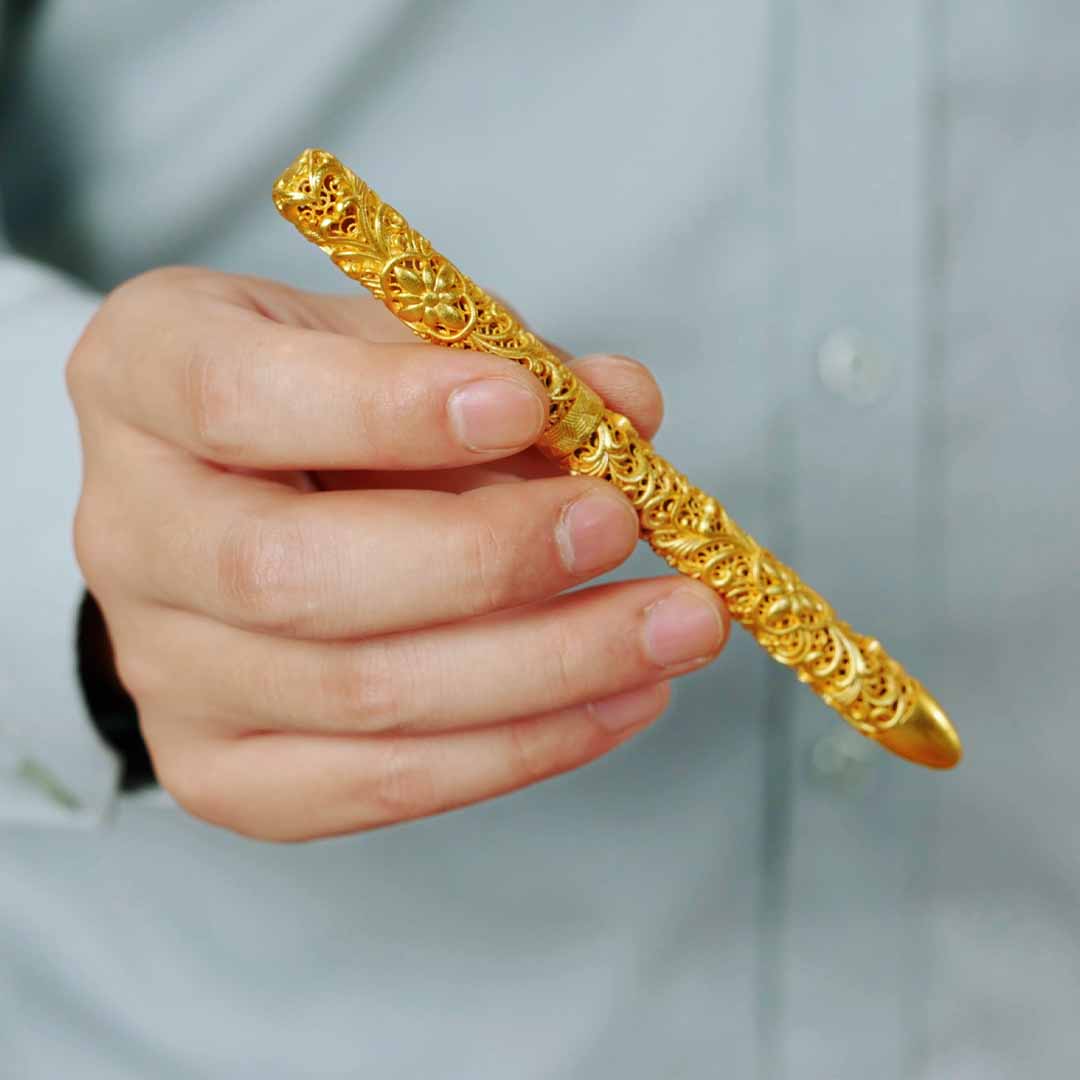 Ancient Craft, Reimagined For Writing