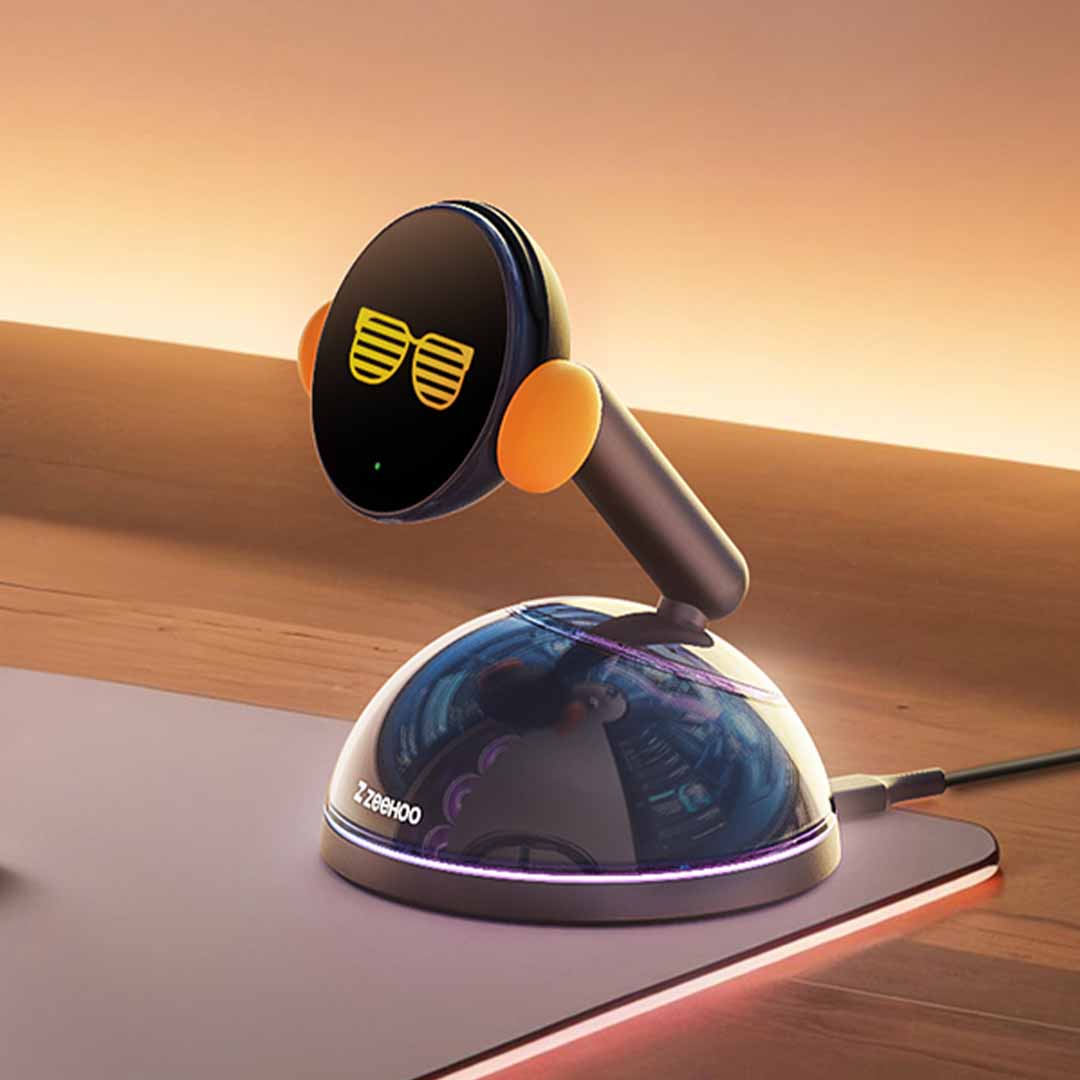 The AI Desk Sidekick You Needed