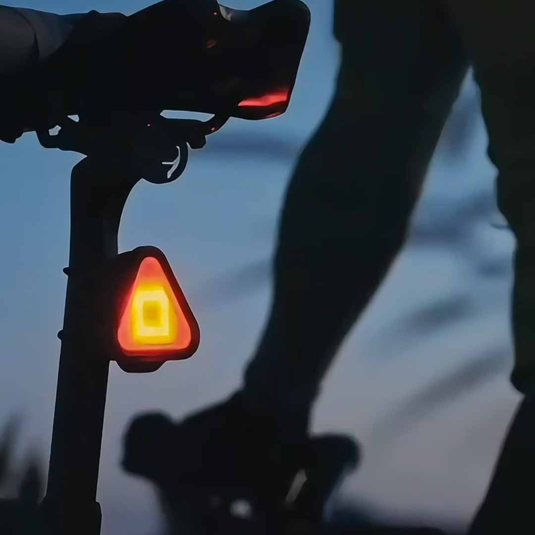 Light That Adapts Outdoors