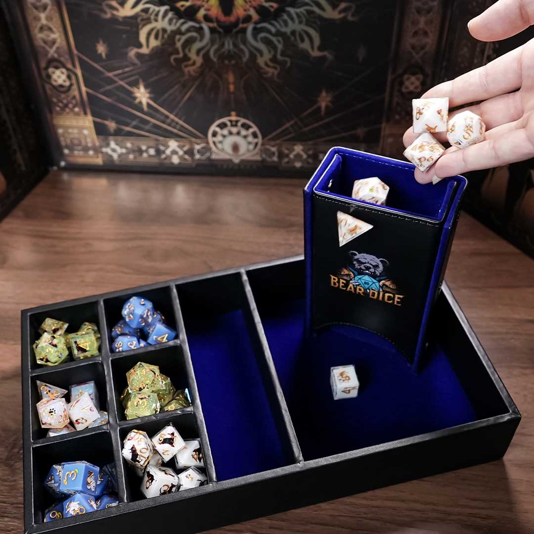 The Dice That Honor Your Dog