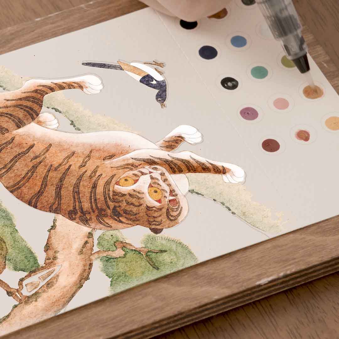 Korean Folk Art Made Simple