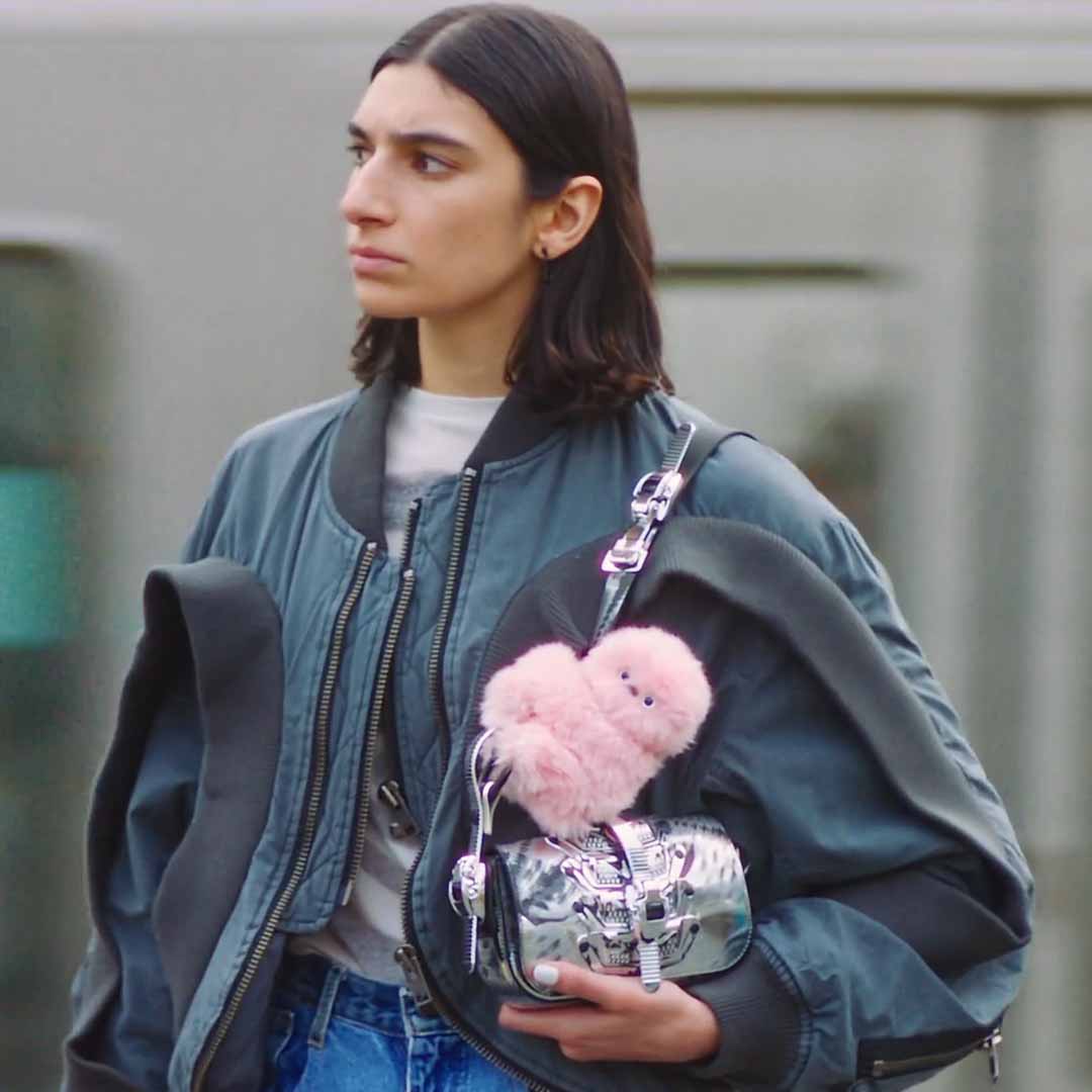 A Tiny Robot That Notices You