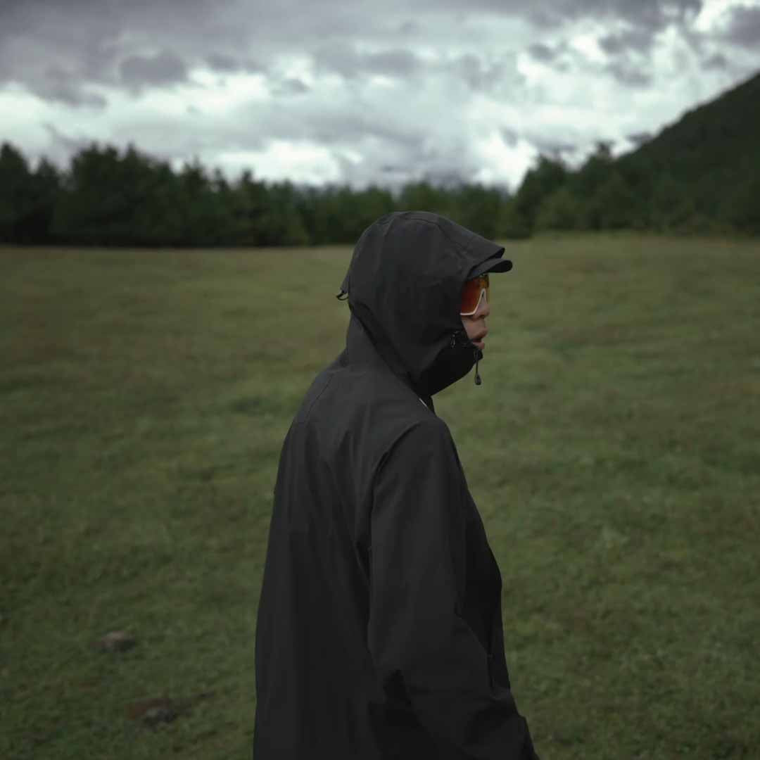 Built for Weather and Motion