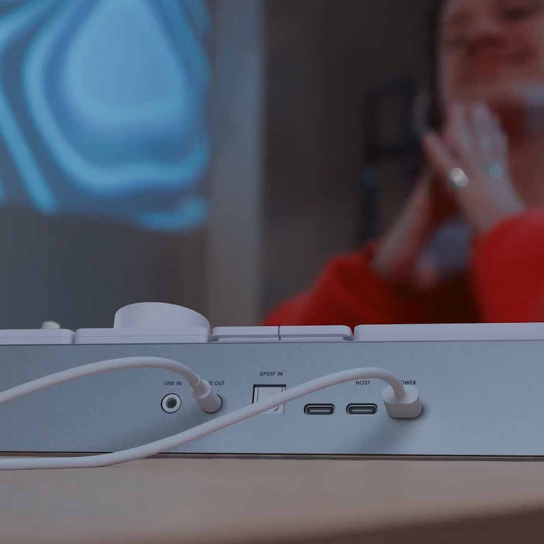 The Hub That Routes Any Audio