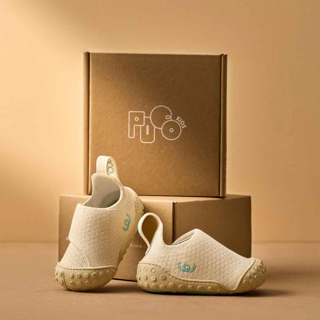 Shoes That Grow With Your Child