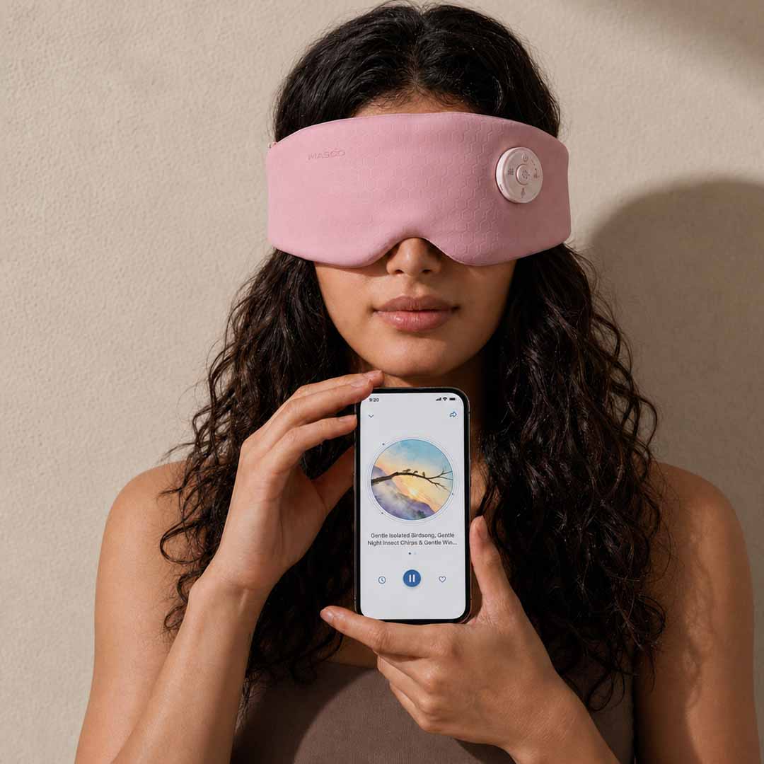 Smart Mask With Sleep Detection