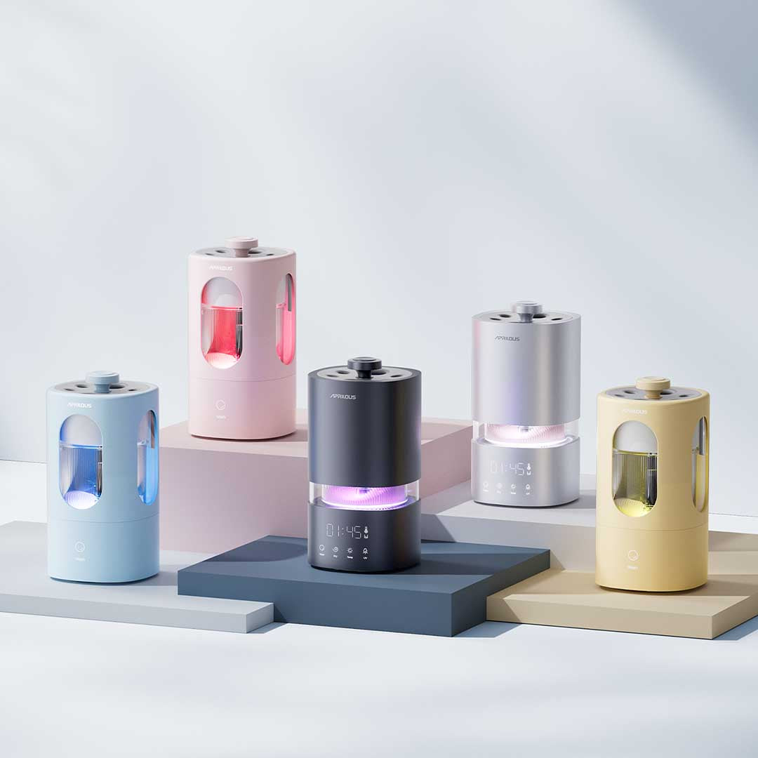 The 3-in-1 Brush Spa With UV Refresh