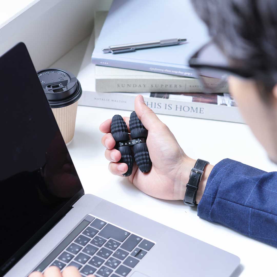 Fidget Hand Roller, Gentle Acupressure