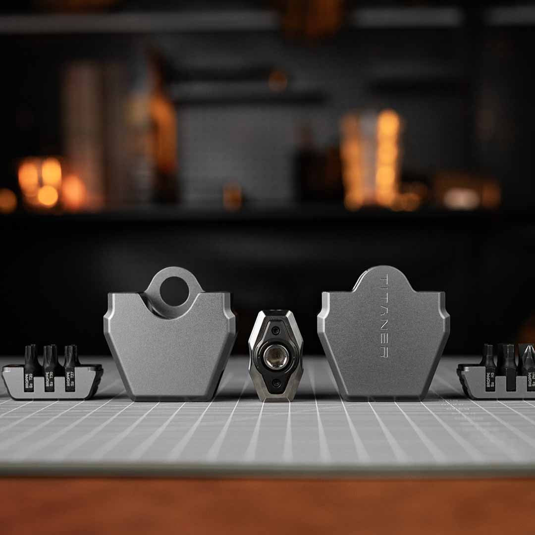 Modular Torque In Your Pocket