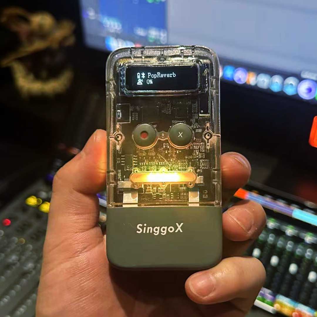 Karaoke Anywhere In Seconds