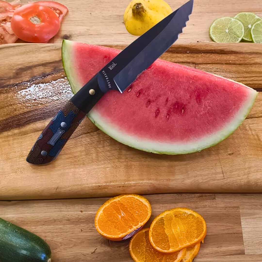 Sandvik Steel Knife for Every Meal
