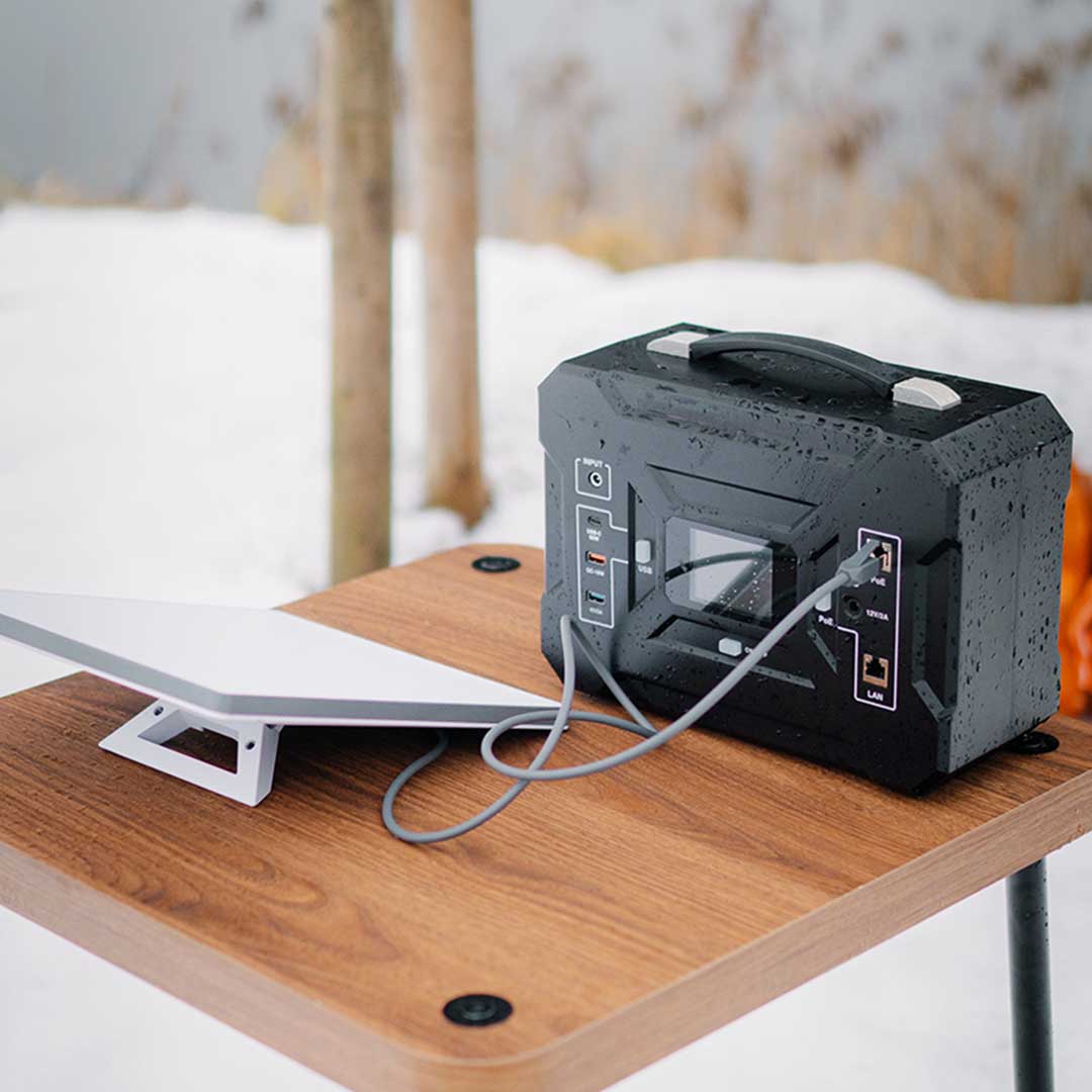 Power Starlink Anywhere, Anytime