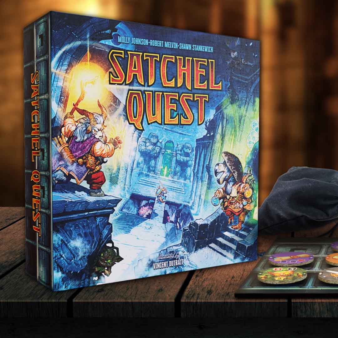 A Dungeon Adventure in Every Draw