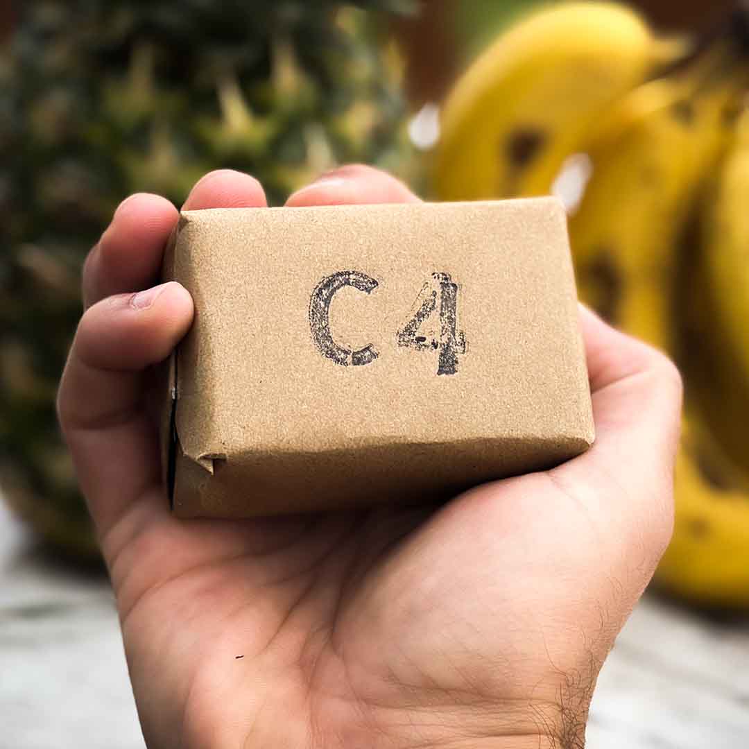 Tactical Soap That Won't Quit 🧼