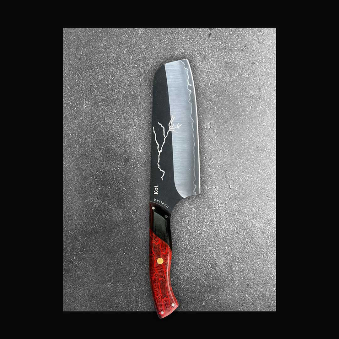 Australia's Rivers, Forged in Steel