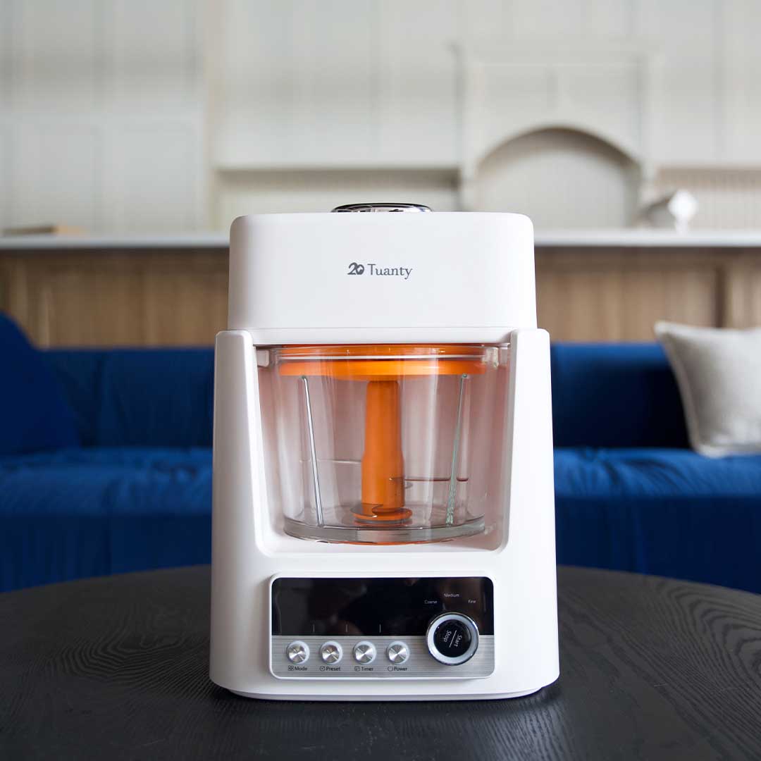 Healthy Feeding Without The Hassle