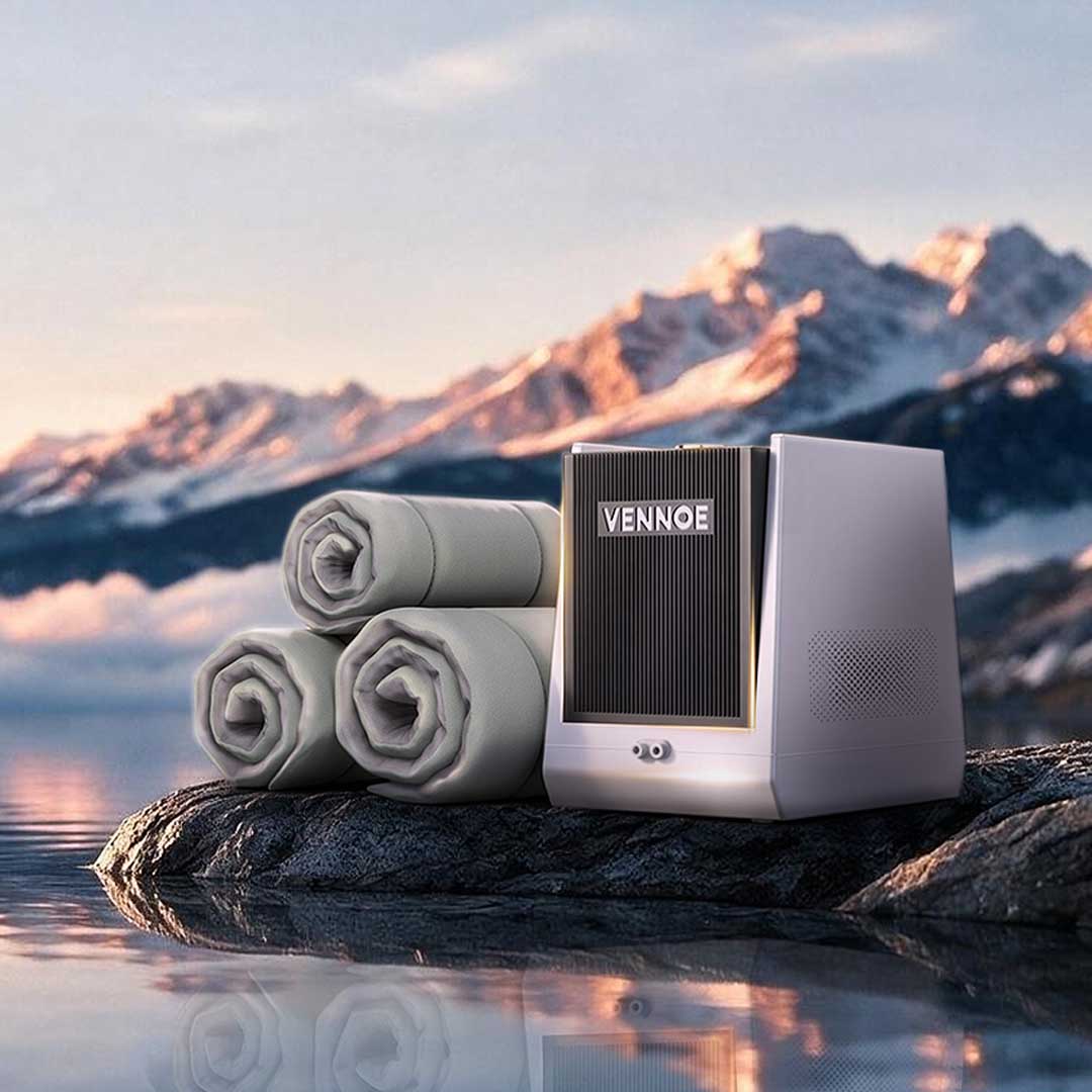 Real Cooling, Made Personal