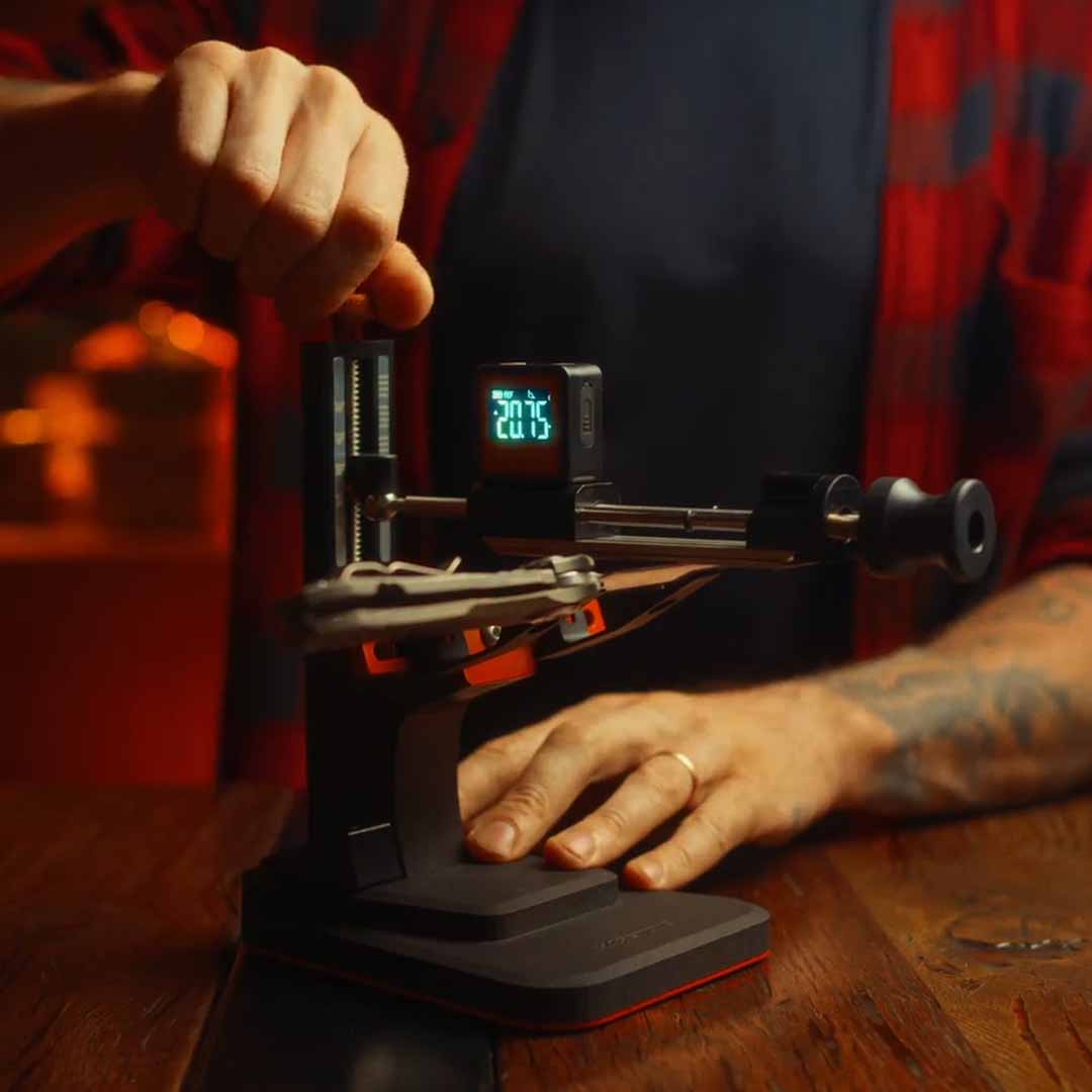 Knife Sharpening Made Easy