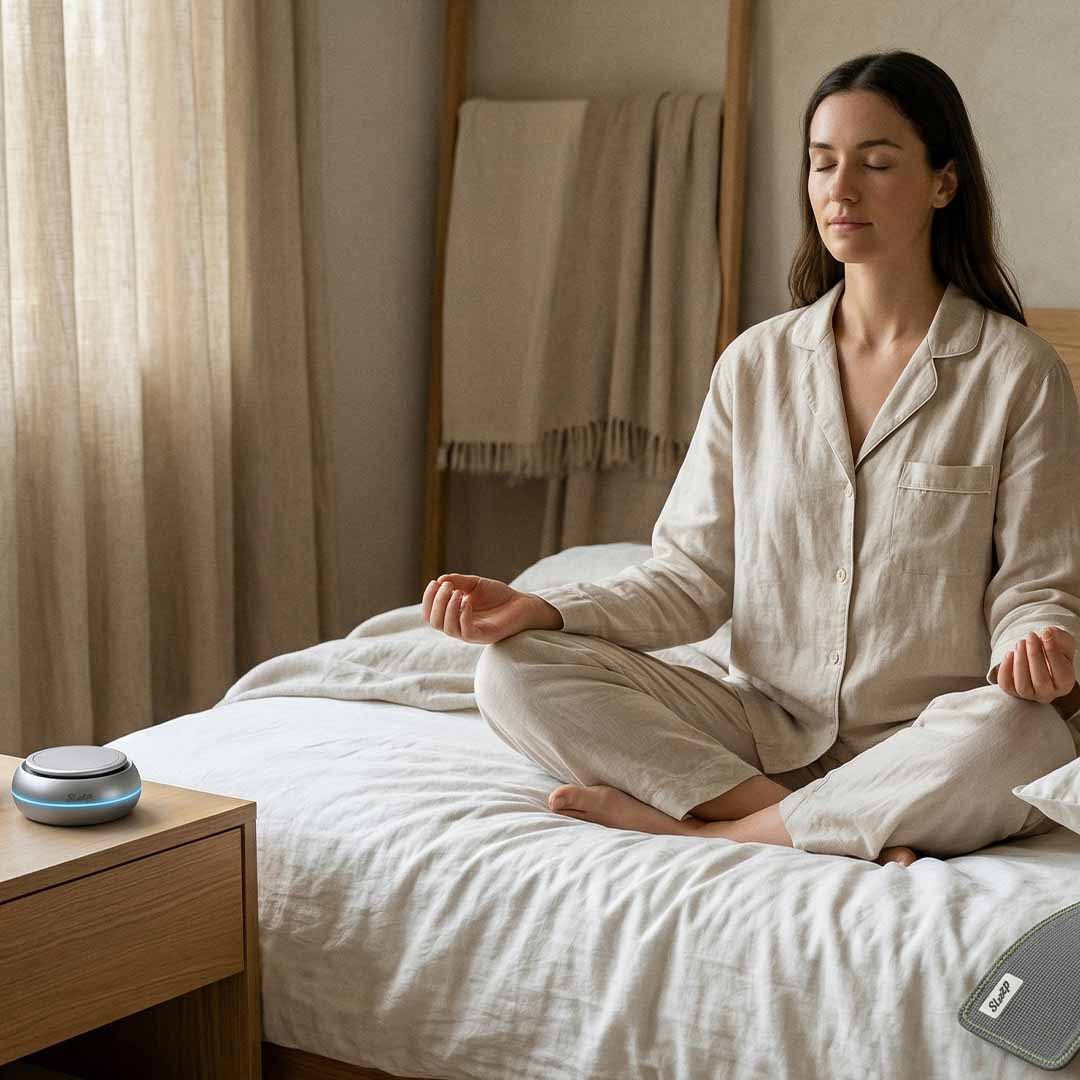 Non-Wearable AI Sleep Tracker