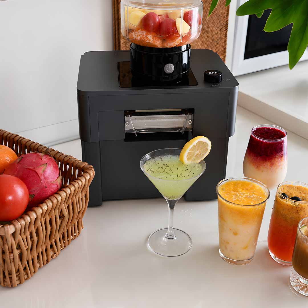 Fresh Fruit Shaved Ice Maker