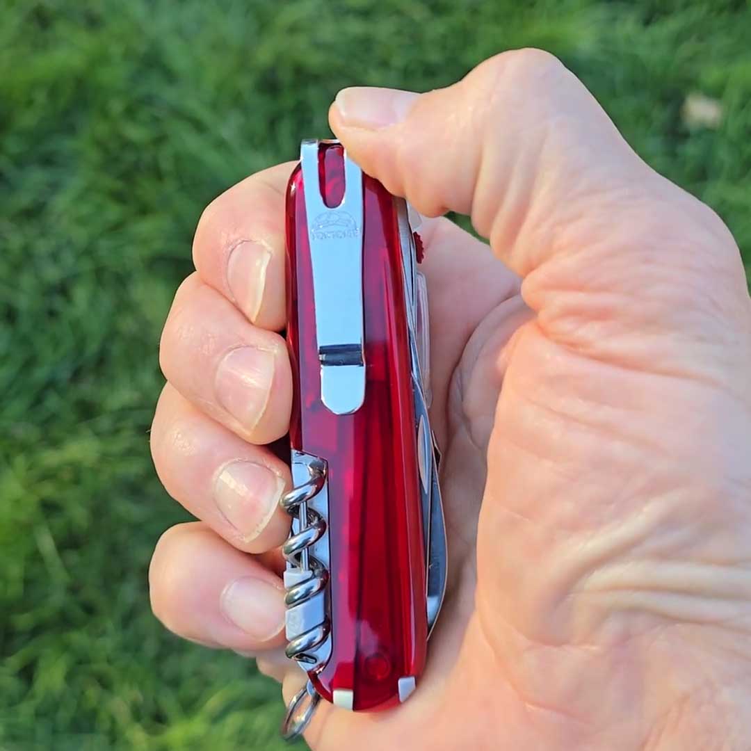 Keep The Keyring For Your Keys