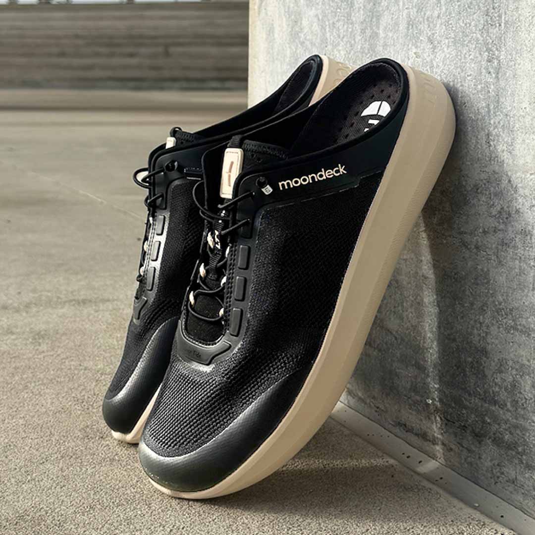 The Backless Shoe That Lets You Go Anywhere