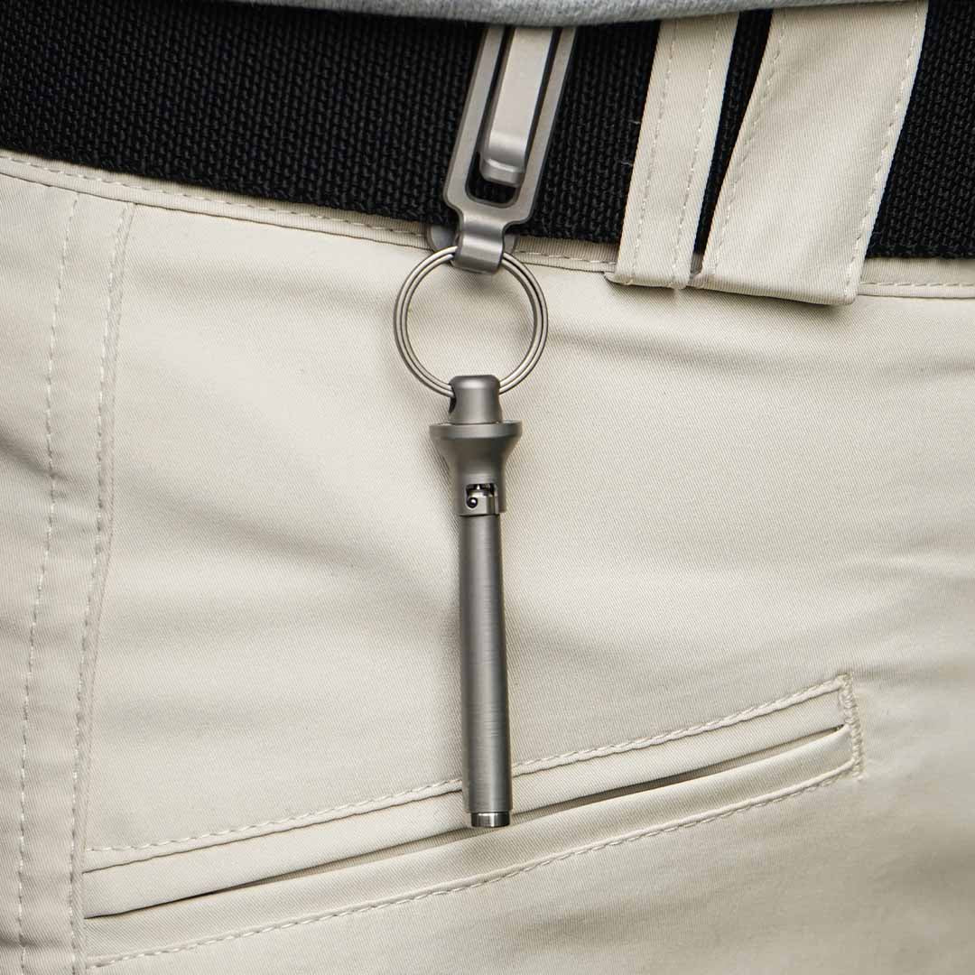 Pocket Tool For Snacks And Fixes