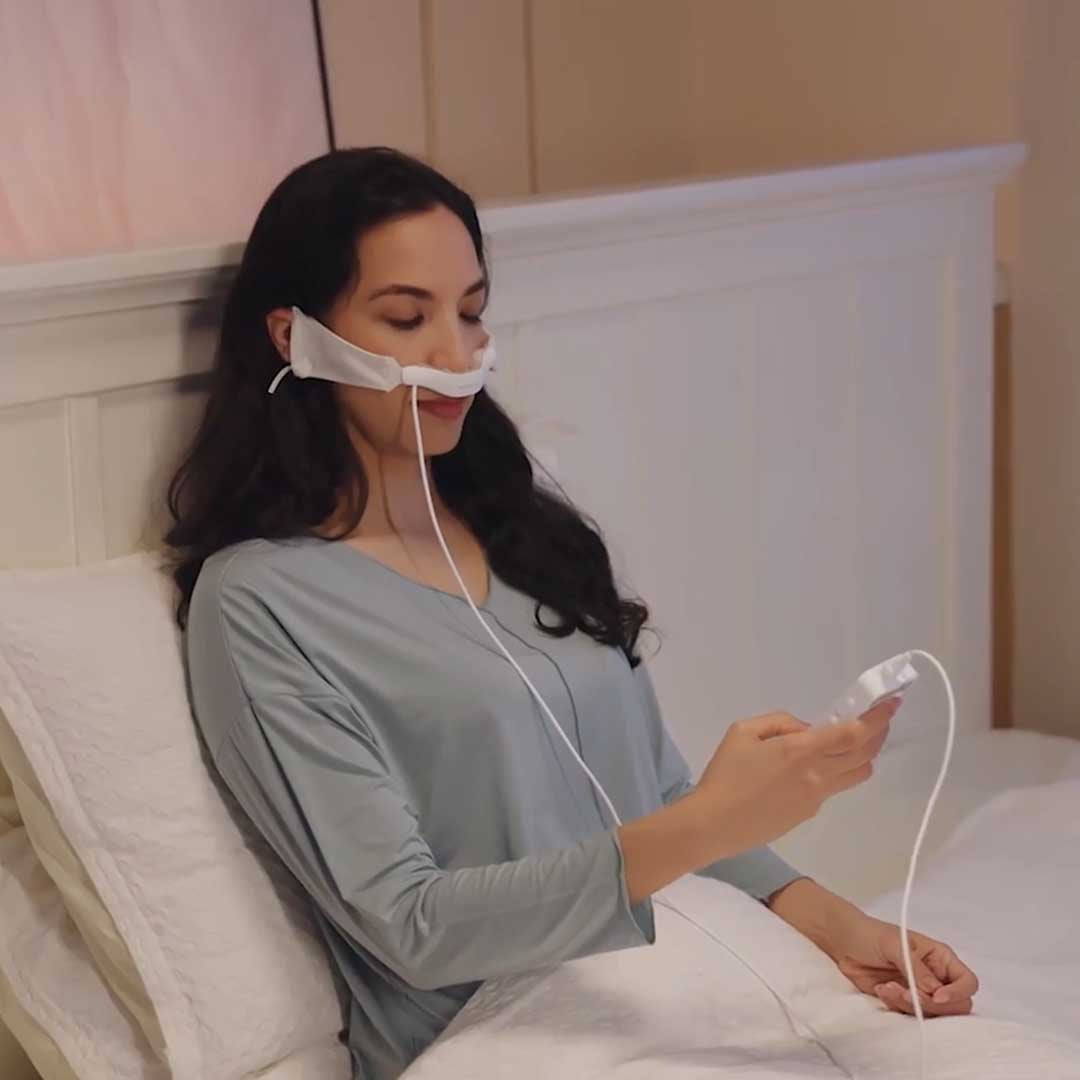 8-Minute NIR For Deep Brain Wellness