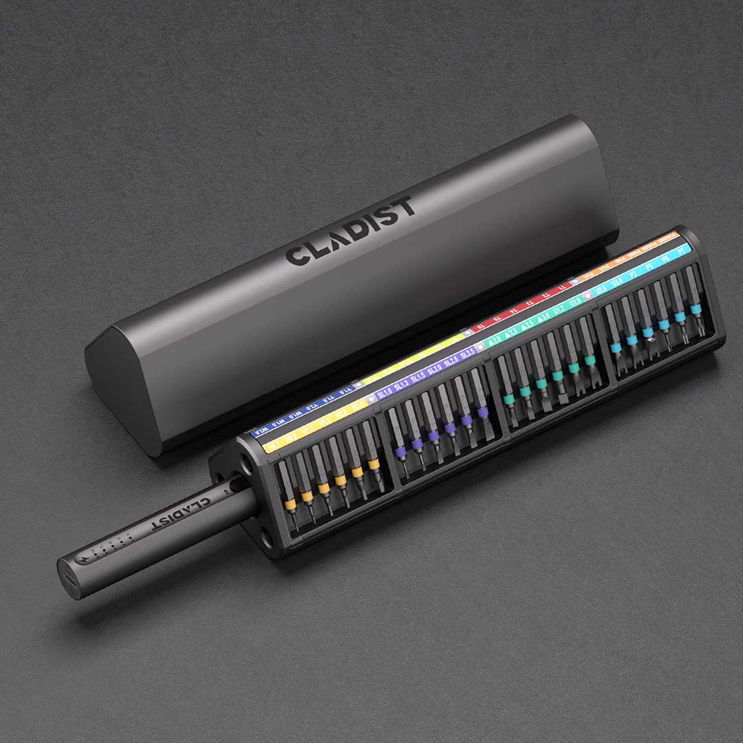 Precision Electric Screwdriver Kit